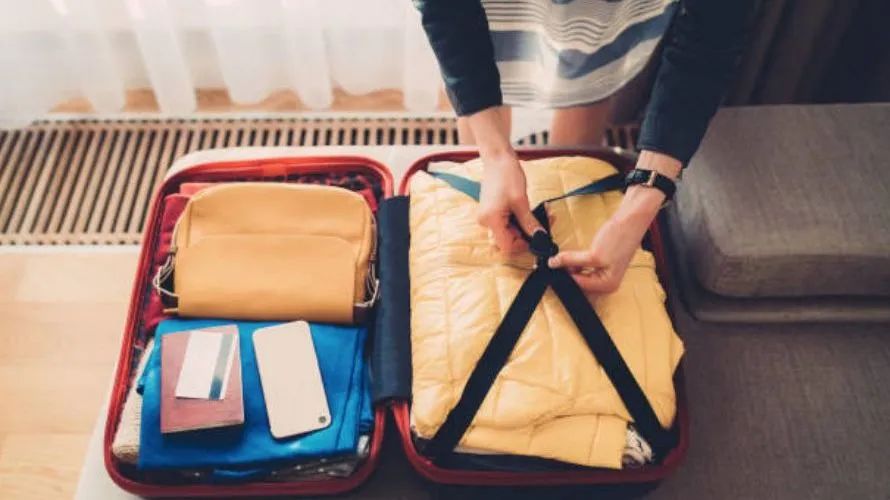 请查收你的出游路线,请查收计划