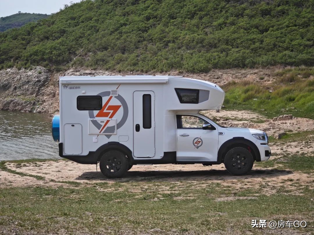 自由炮越野房车实际使用游记,全新自由炮房车c布局亮相