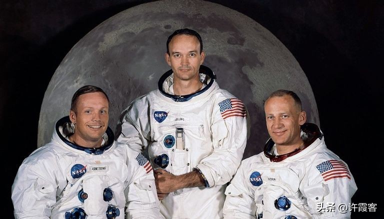 九死一生的阿波罗登月计划，实验中死亡三人，阿姆斯特朗差点牺牲