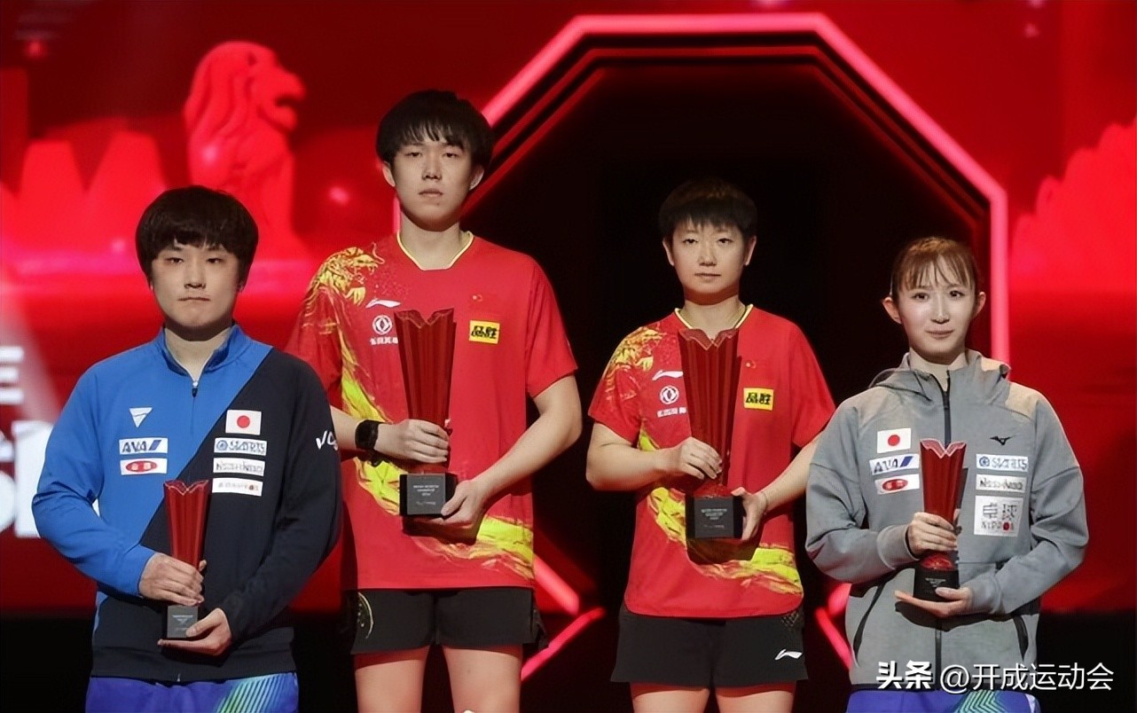 wtt新加坡大满贯16日樊振东王楚钦,wtt仁川冠军赛国乒樊振东战报