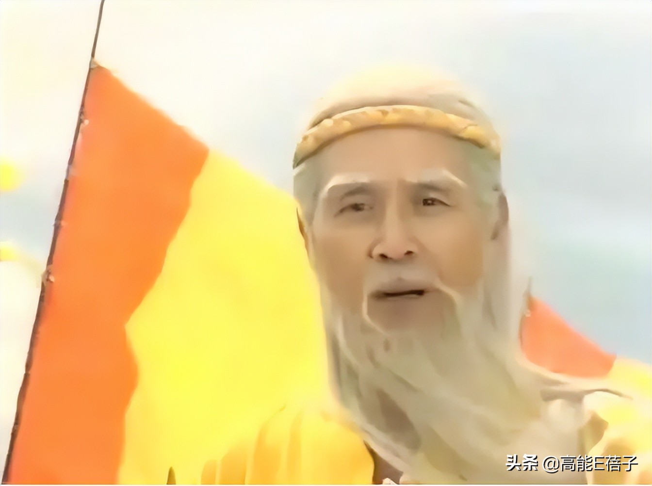 95岁“姜子牙”蓝天野病逝，他曾经是“地下尖兵”