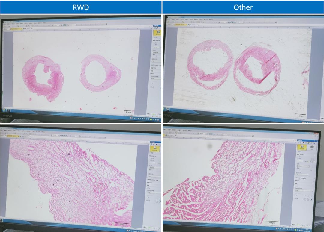瑞沃德切片机怎么使用,瑞沃德切片机s700