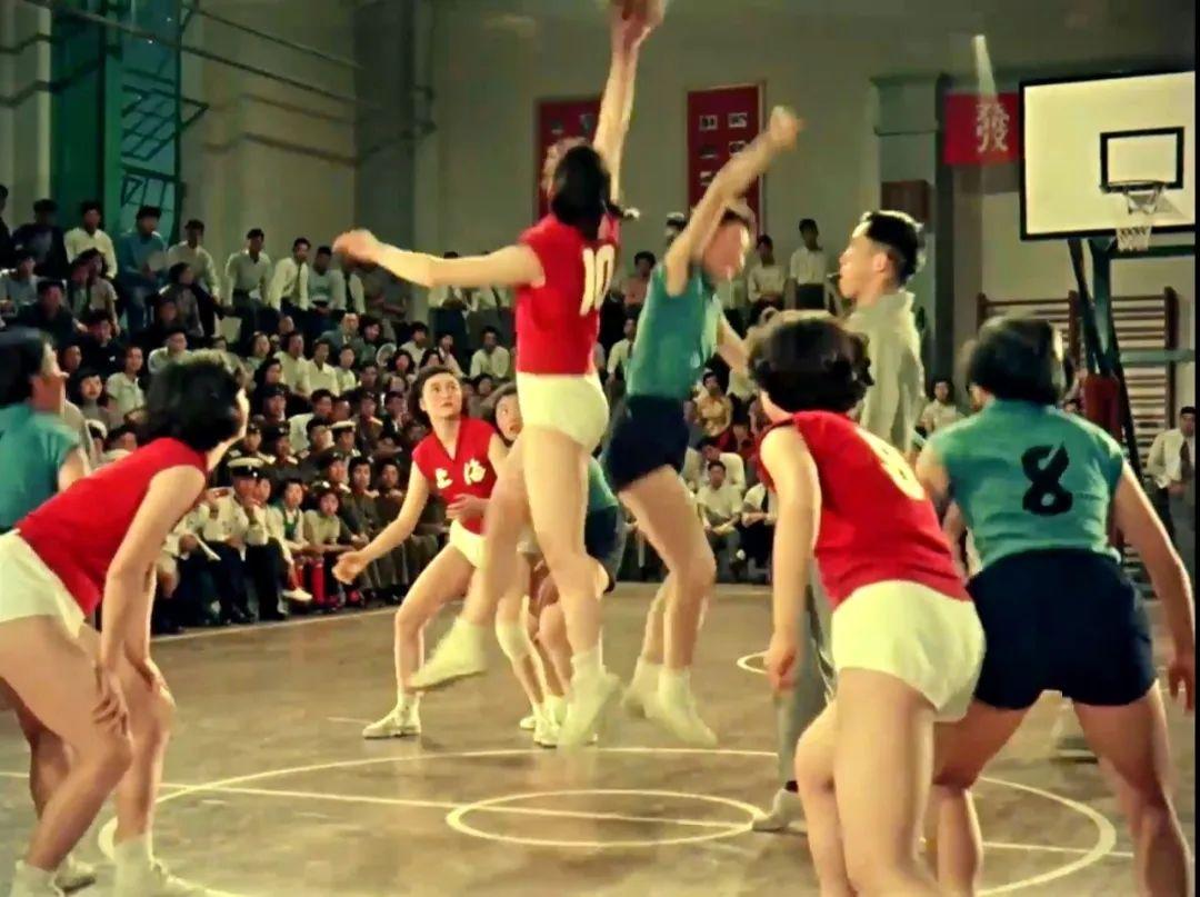 初审就差点被毙掉，新中国首部彩色体育片的诞生之路，并不平坦