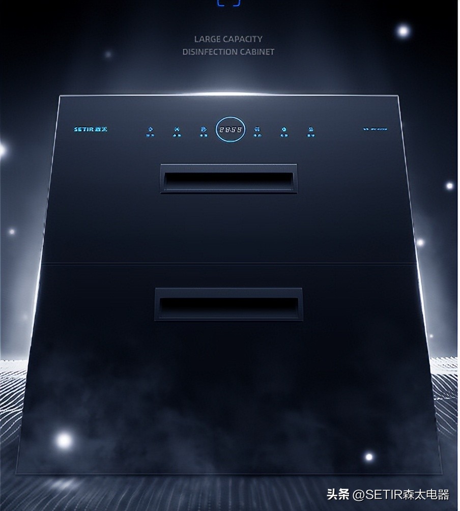 为什么现在都不买消毒柜,国外为什么不用洗碗机