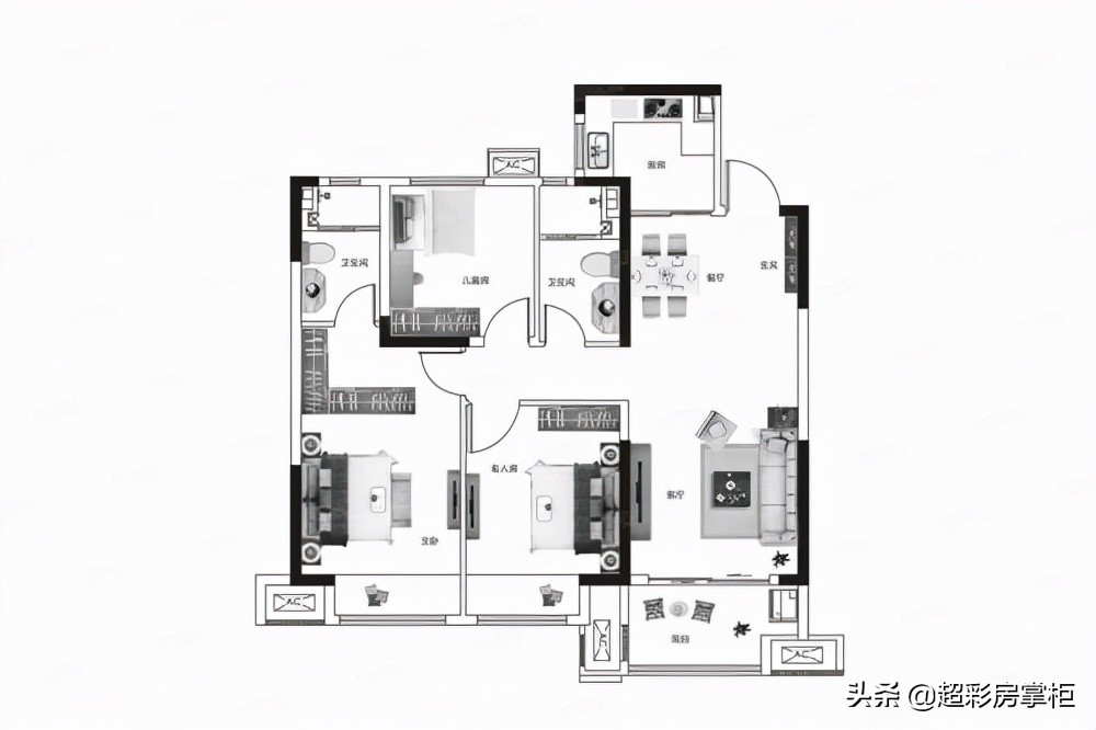 超彩房掌柜,郑州超峰探盘