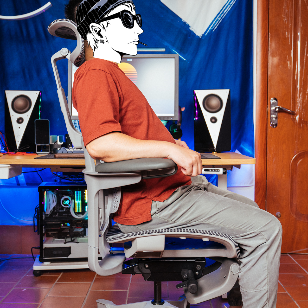 久坐办公室怎么缓解肩颈痛瑜伽,缓解办公室久坐腰疼瑜伽