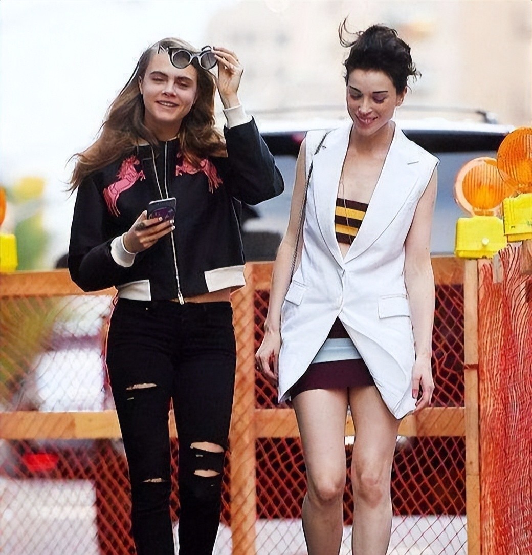 老佛爷生前最爱的一位超模,老佛爷钦点的亚洲超模