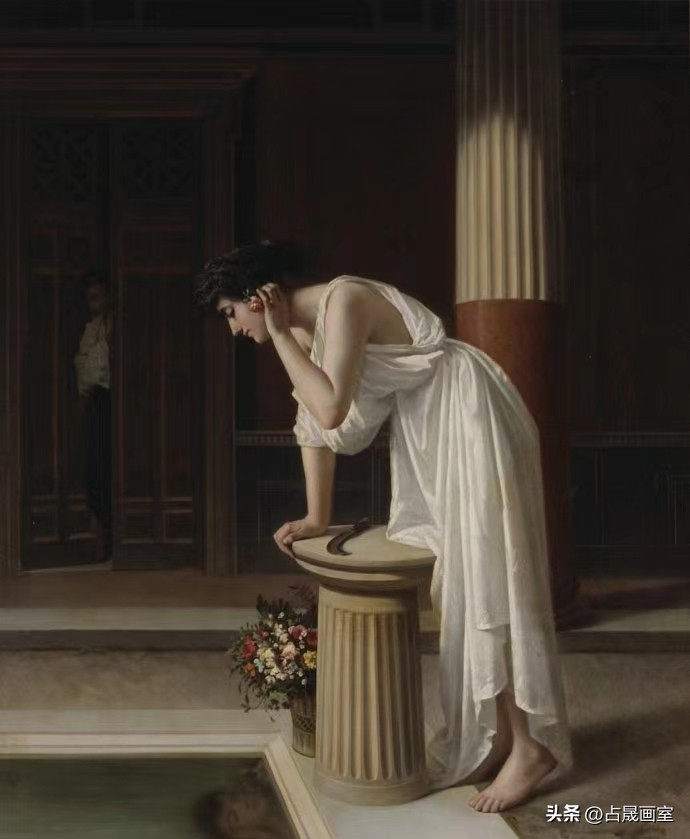 一看就想收藏的欧洲油画