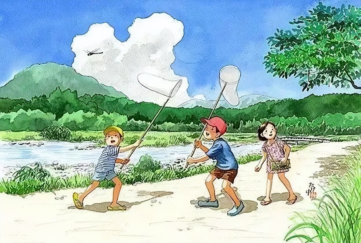 童年已成回忆往事如烟,往事如烟岁月匆匆想起童年