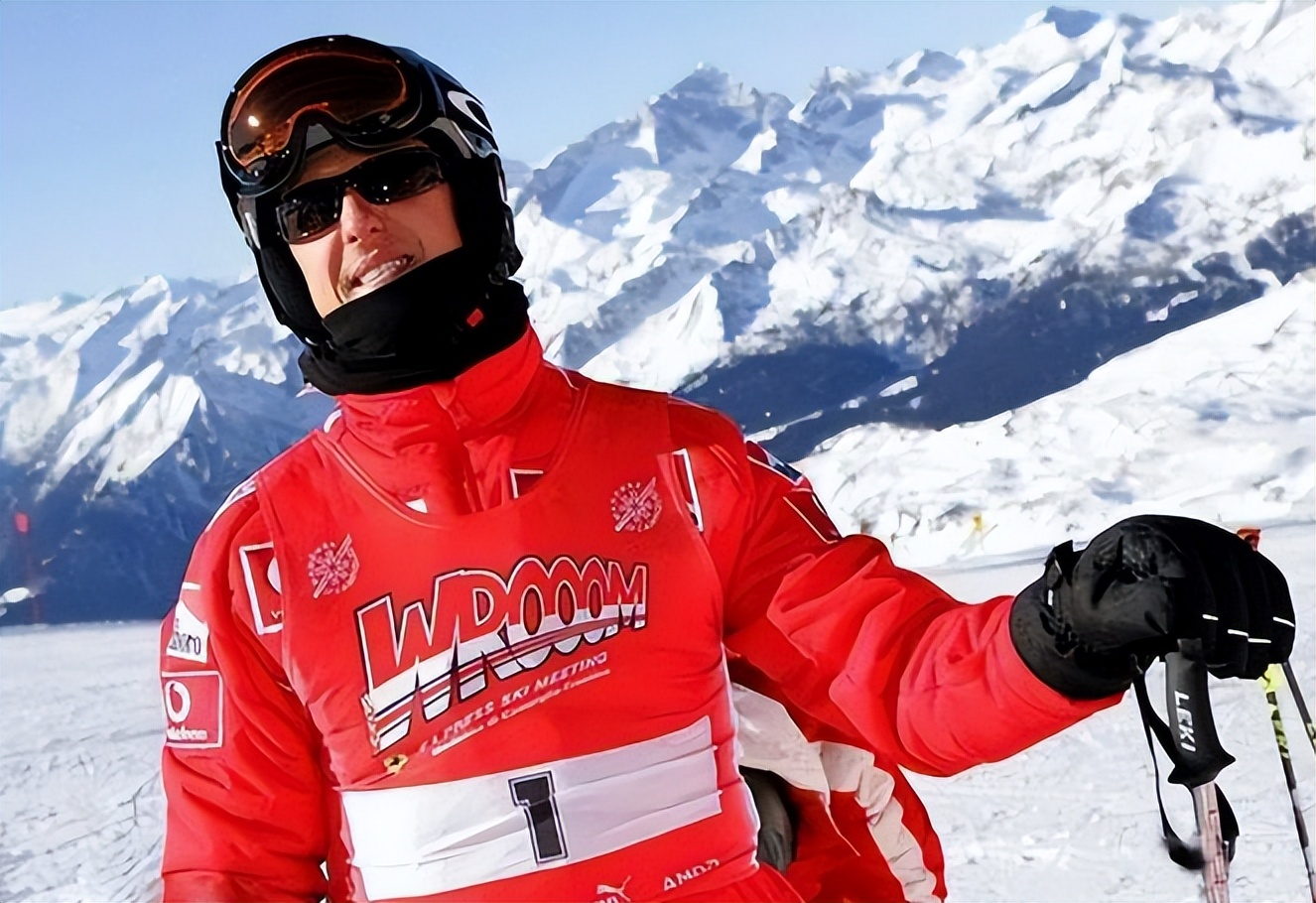 车王舒马赫事故,车王舒马赫健康状况