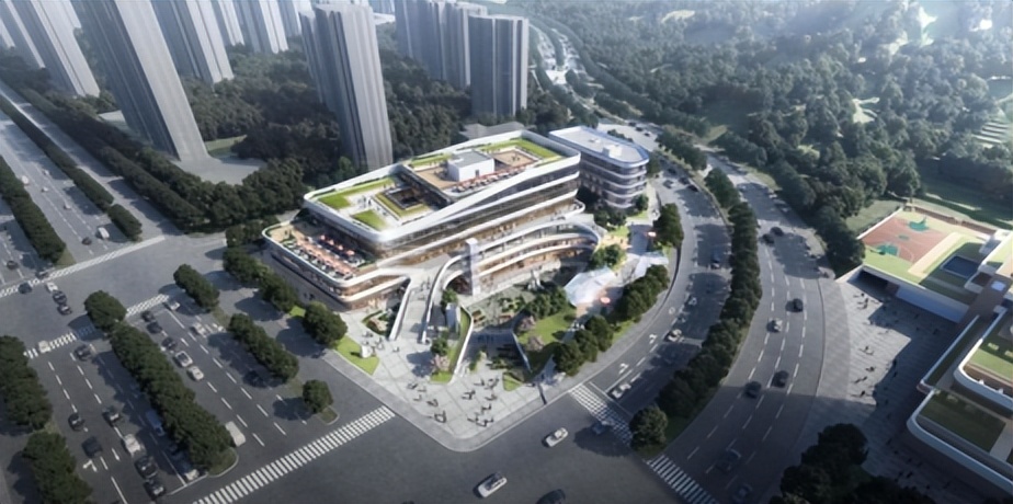 济南银丰玖玺城商业综合体有哪些,济南中建悦荟天地商业综合体