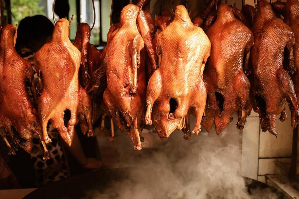 鸭子几元一斤,同样鸭绒为啥有的便宜有的贵