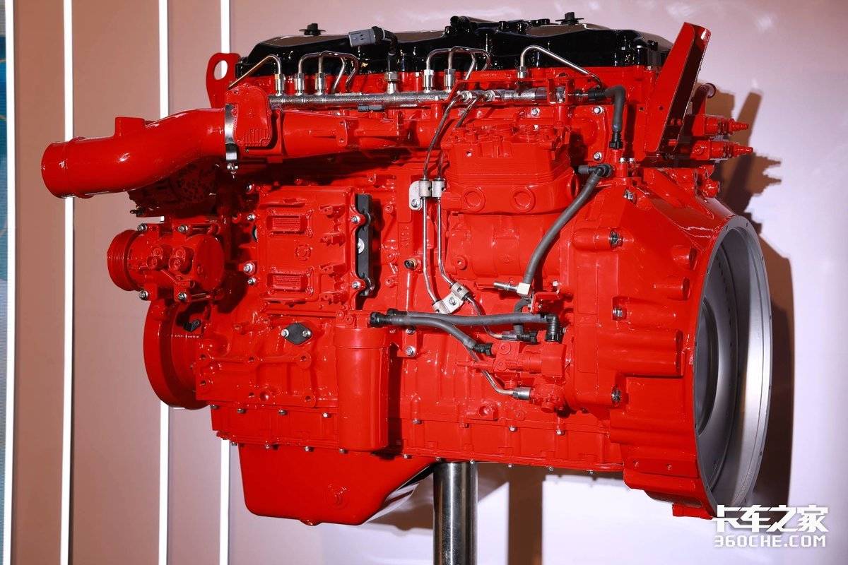 康明斯4.5升动力升级,康明斯8.9升发动机参数