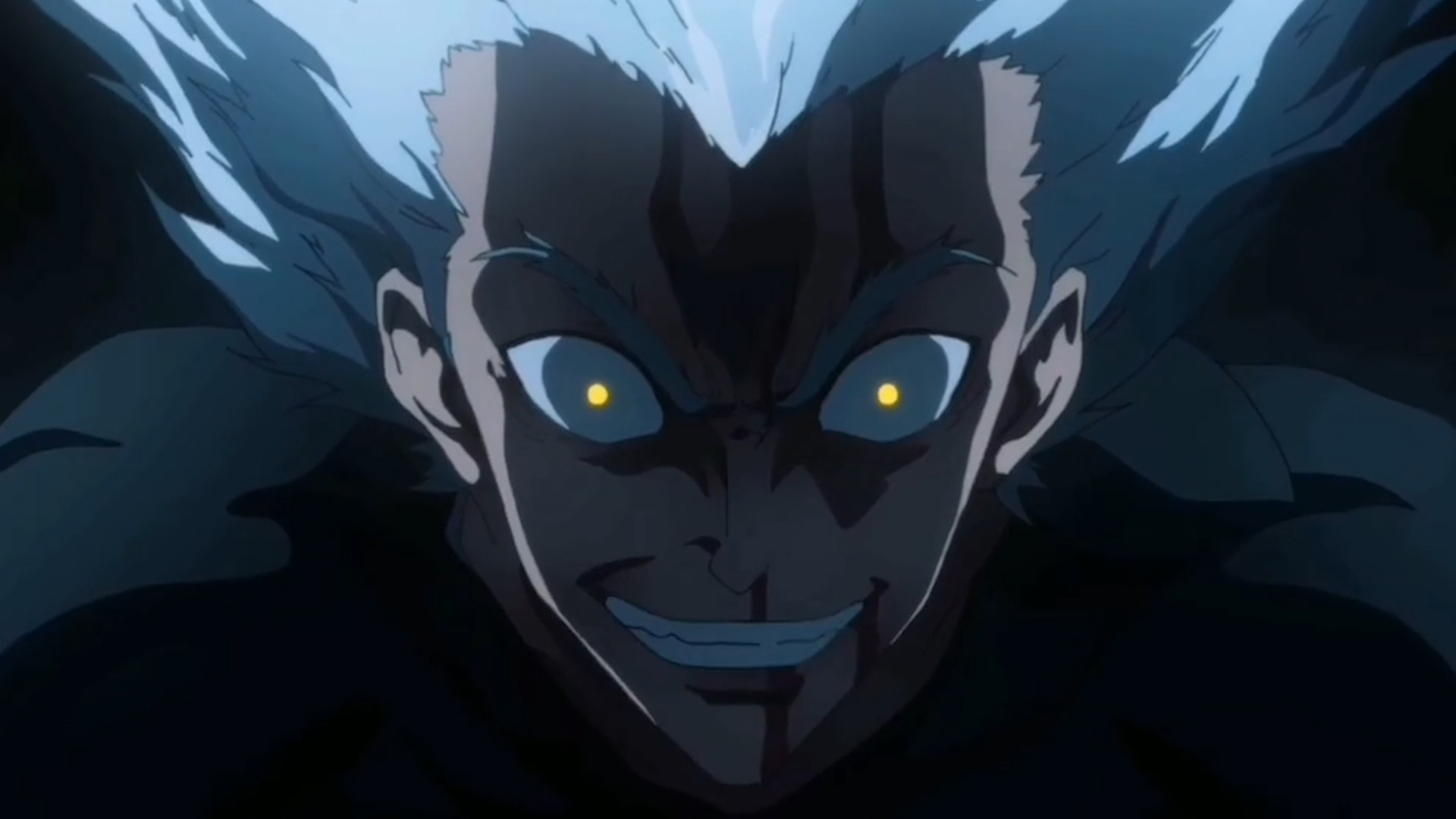 盘点一拳超人中的实力排名,一拳超人重制版193话邦古对战饿狼