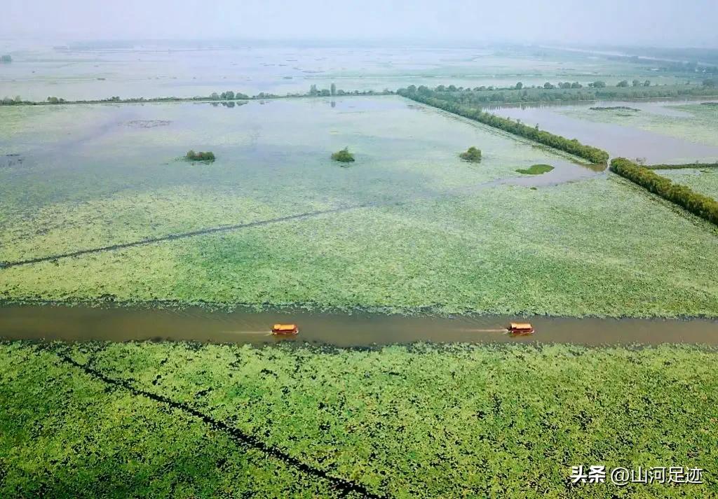 盘点山东面积最大的十个县,山东有个以湖命名的县