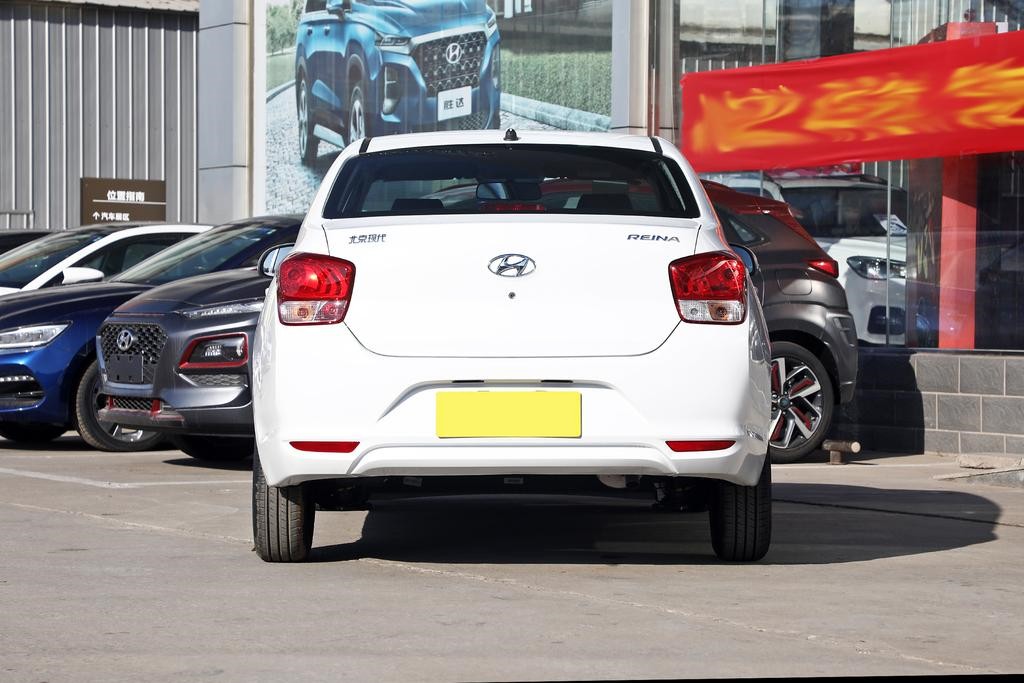 最新款现代瑞纳配置及价格,最新款现代瑞纳报价及图片