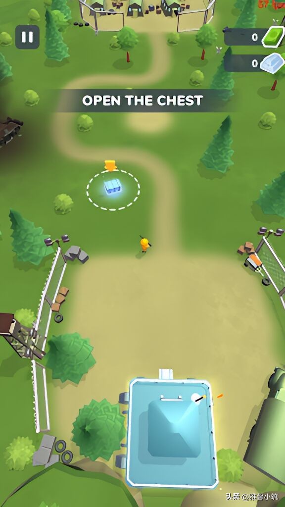 美国像素塔防手游,能升级兵种的塔防手游