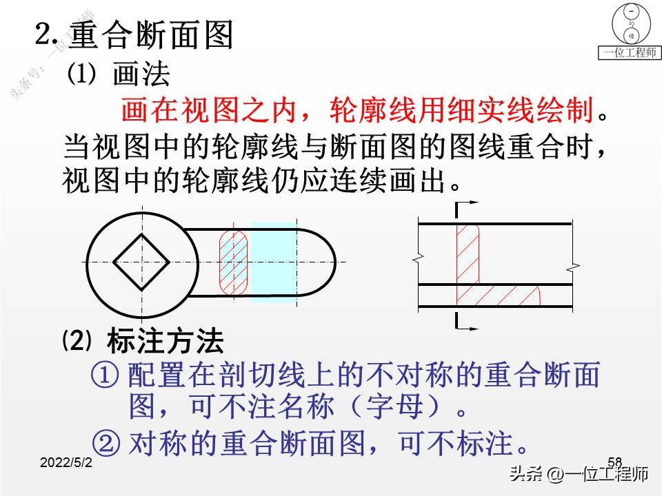 ppt机械制图三视图怎么画,机械制图三视图画法技巧棱柱