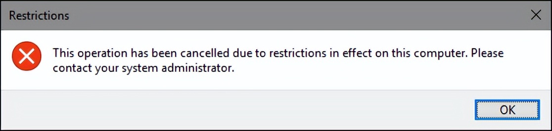 windows设置指定允许运行程序,windows怎么限制访问网站
