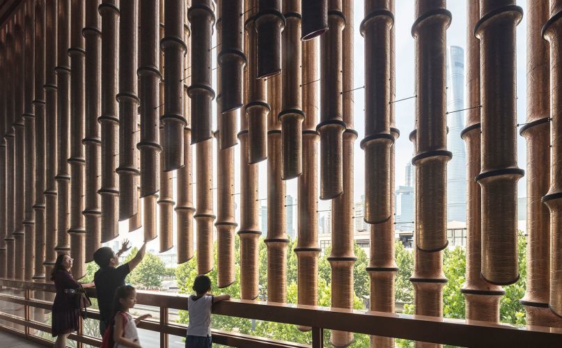 贝聿铭香港中银大厦原稿,贝聿铭谈中银大厦