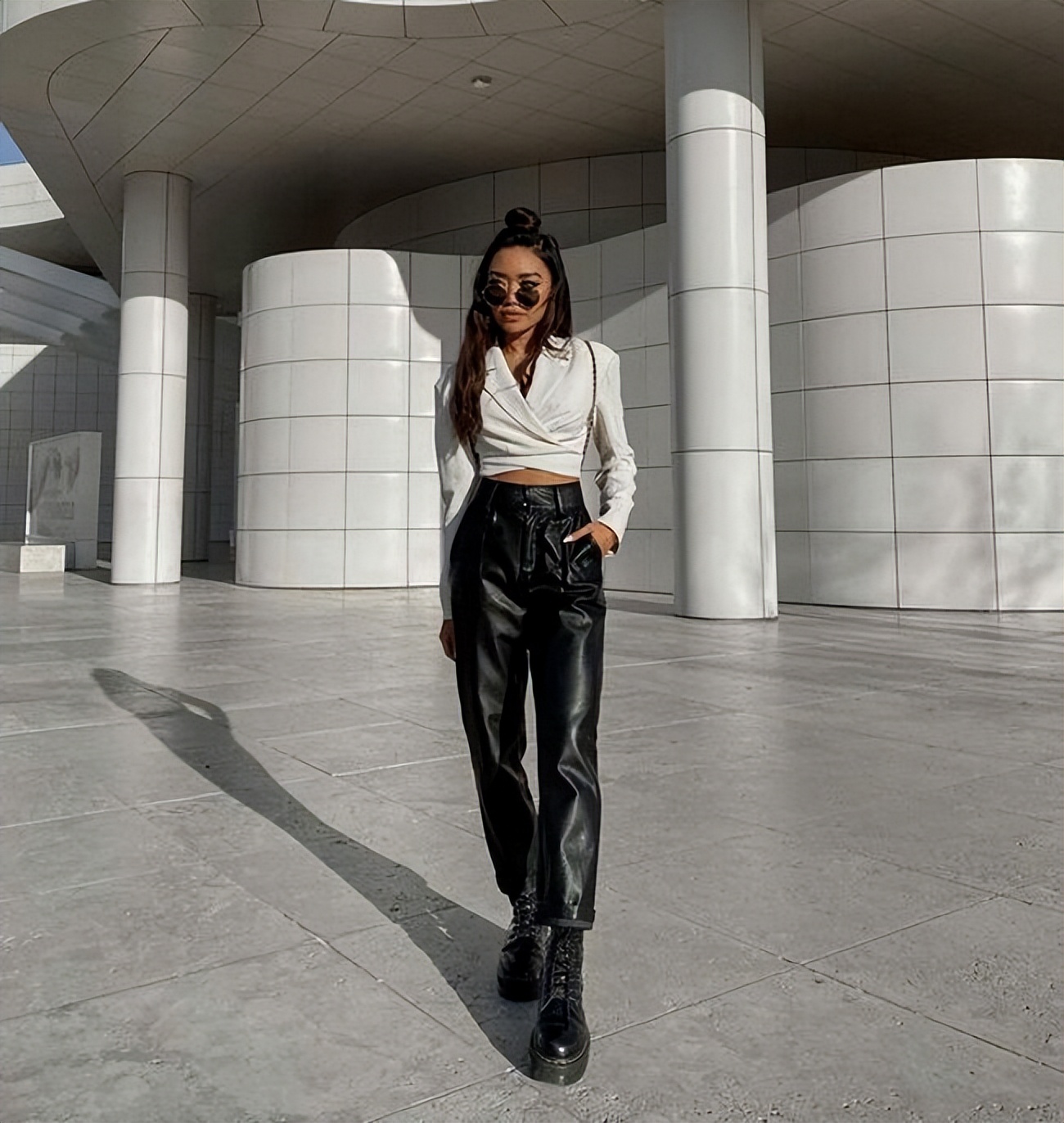 春夏季最舒适的裤子单品选择,春季流行什么款的裤子