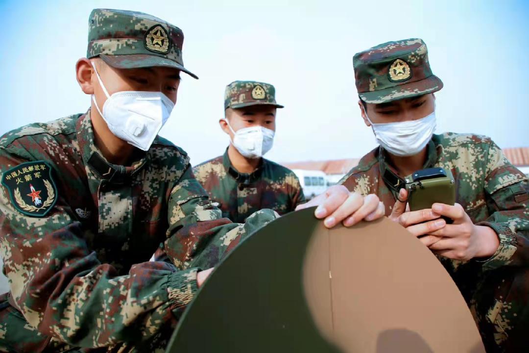 戳链接↓↓↓一起走进“千里眼”“顺风耳”的电波世界！