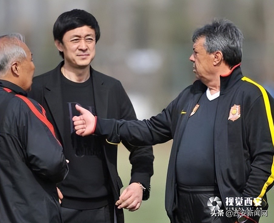 三位陕西体坛名宿40年后古城再聚首都曾身穿12号战袍为国出征