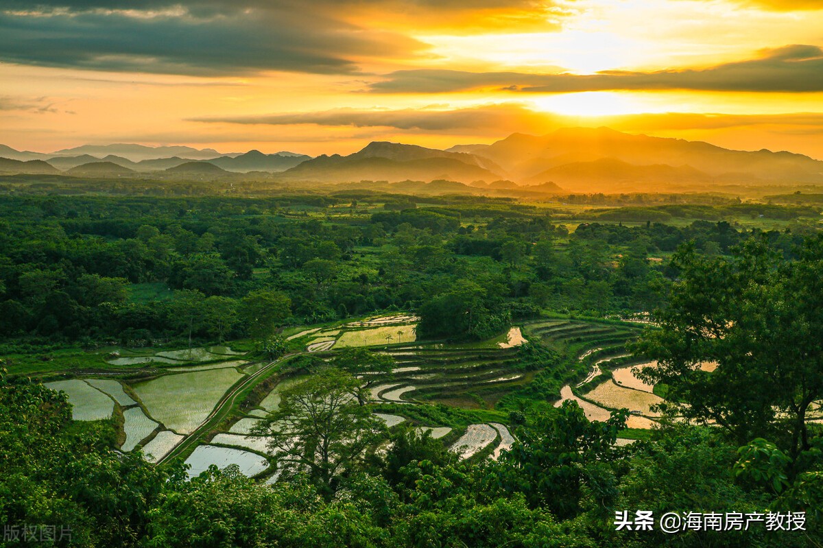 海南最没有存在感的地方屯昌,海南哪个县没有存在感