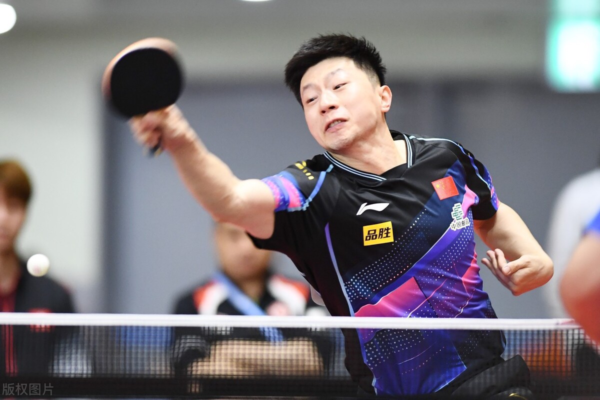 王皓世乒赛3次淘汰马龙,马龙与王皓乒乓球总决赛