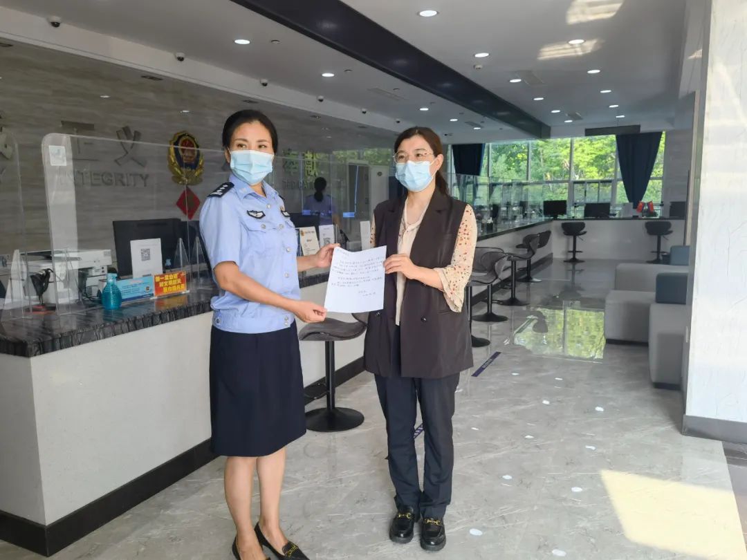 无差别全科受理进一扇门办千件事,家门口办警务室