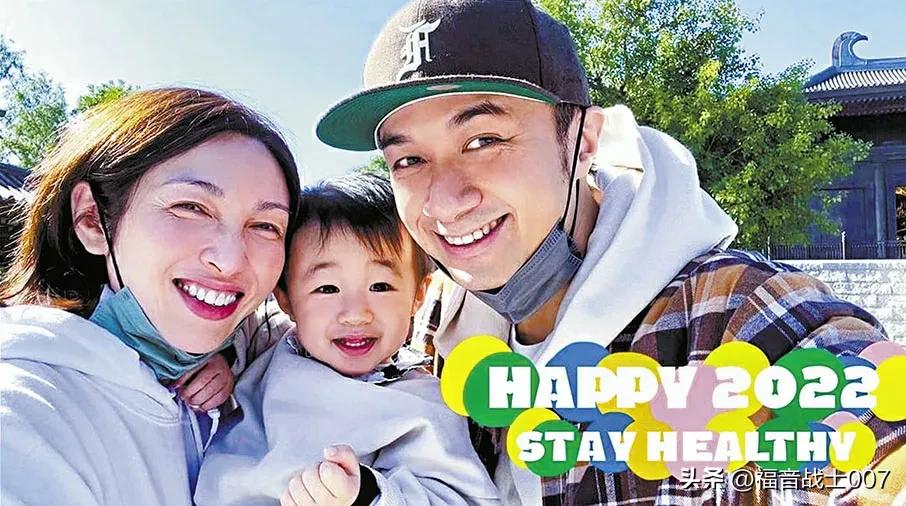 基仔3岁爱儿8种内心戏短片吸引人星爷隔空赞：尹天仇有接班人啦！