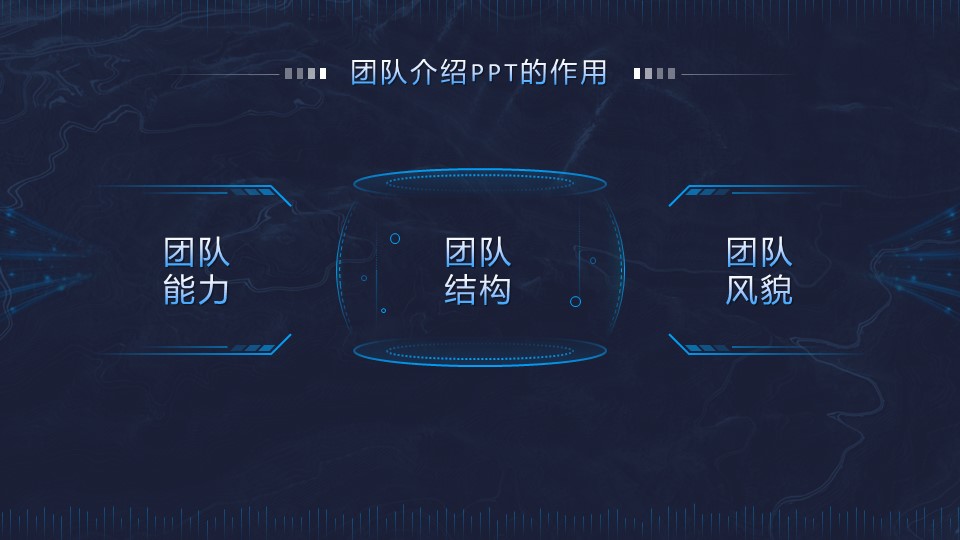 用ppt做思维逻辑图,ppt团队架构介绍