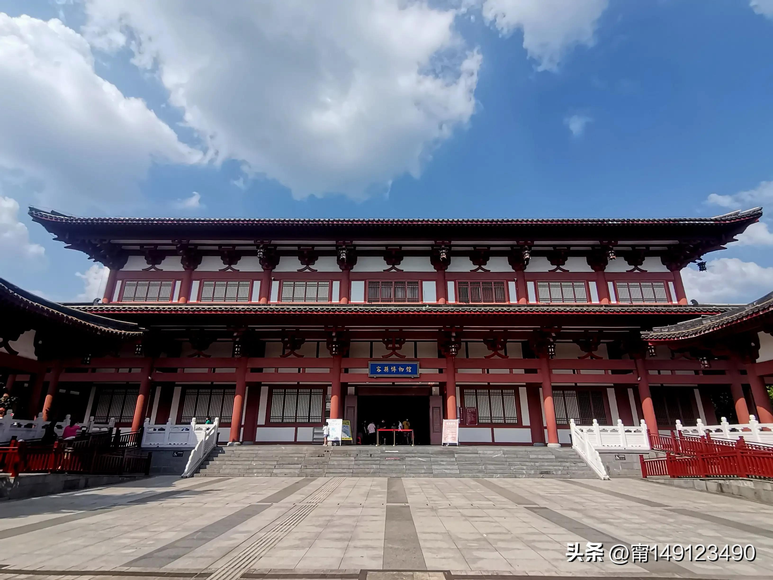 广西容县容州古城游记,容县容州古城多少钱门票