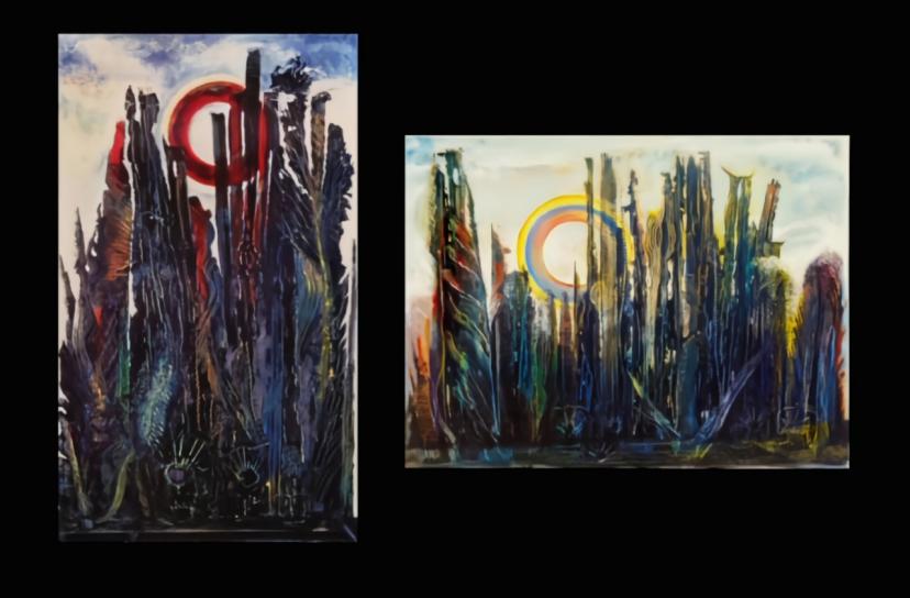 一对夫妻制作假币五年花掉50万,夫妻俩造假币50万