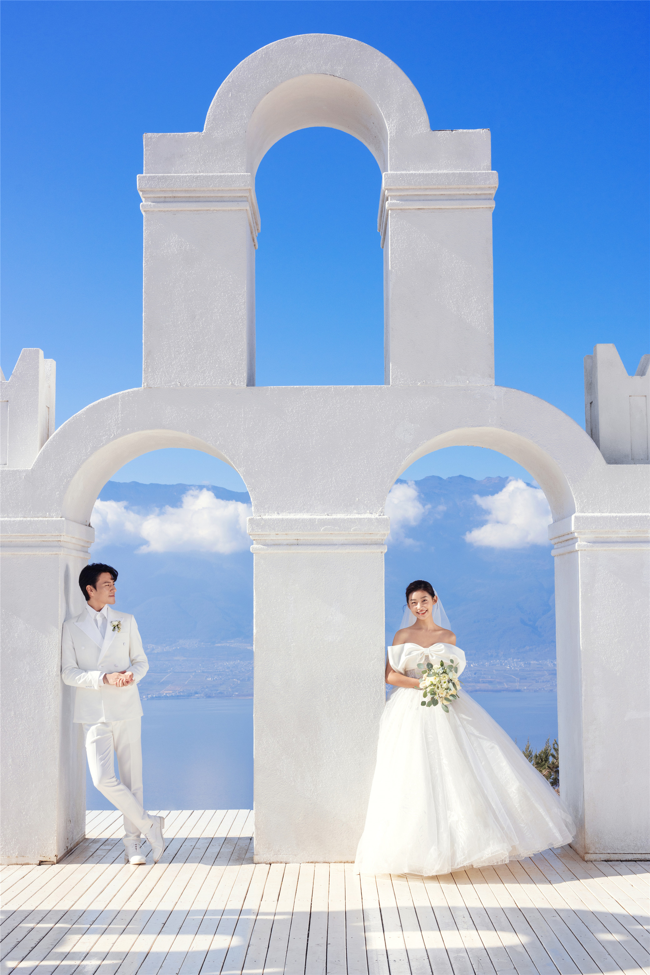 旅拍婚纱照的地方,婚纱照旅拍景点排名