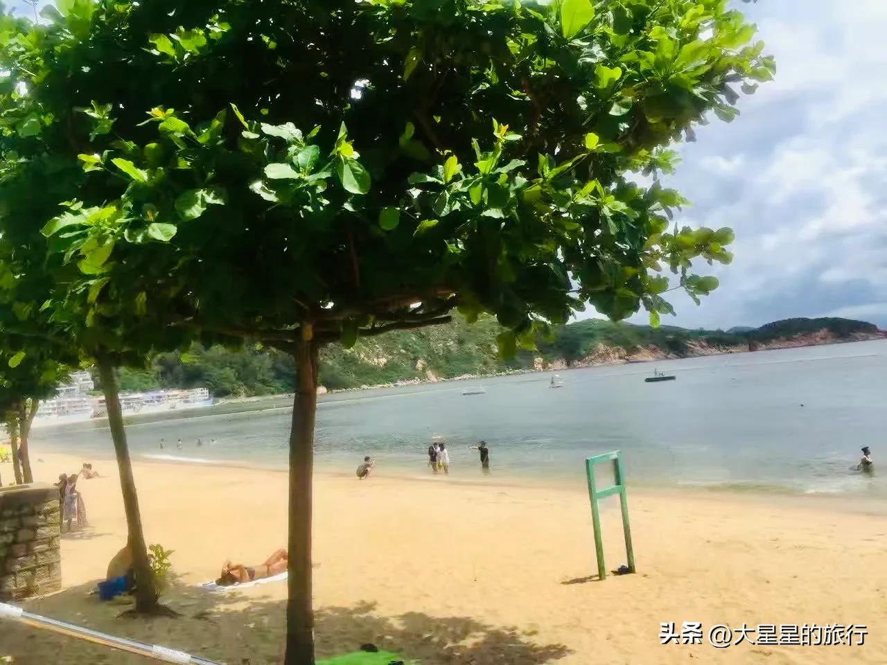 香港海岛西贡,香港海岛介绍