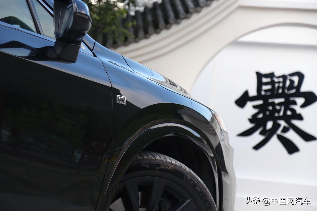 24款雷克萨斯rx专业试驾,沉浸式试车雷克萨斯rx