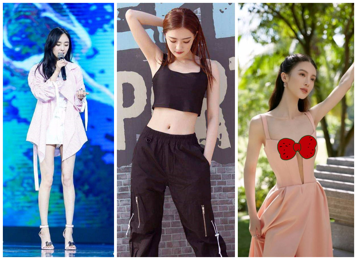 男星减肥后颜值变化,男明星减肥瘦到脱相