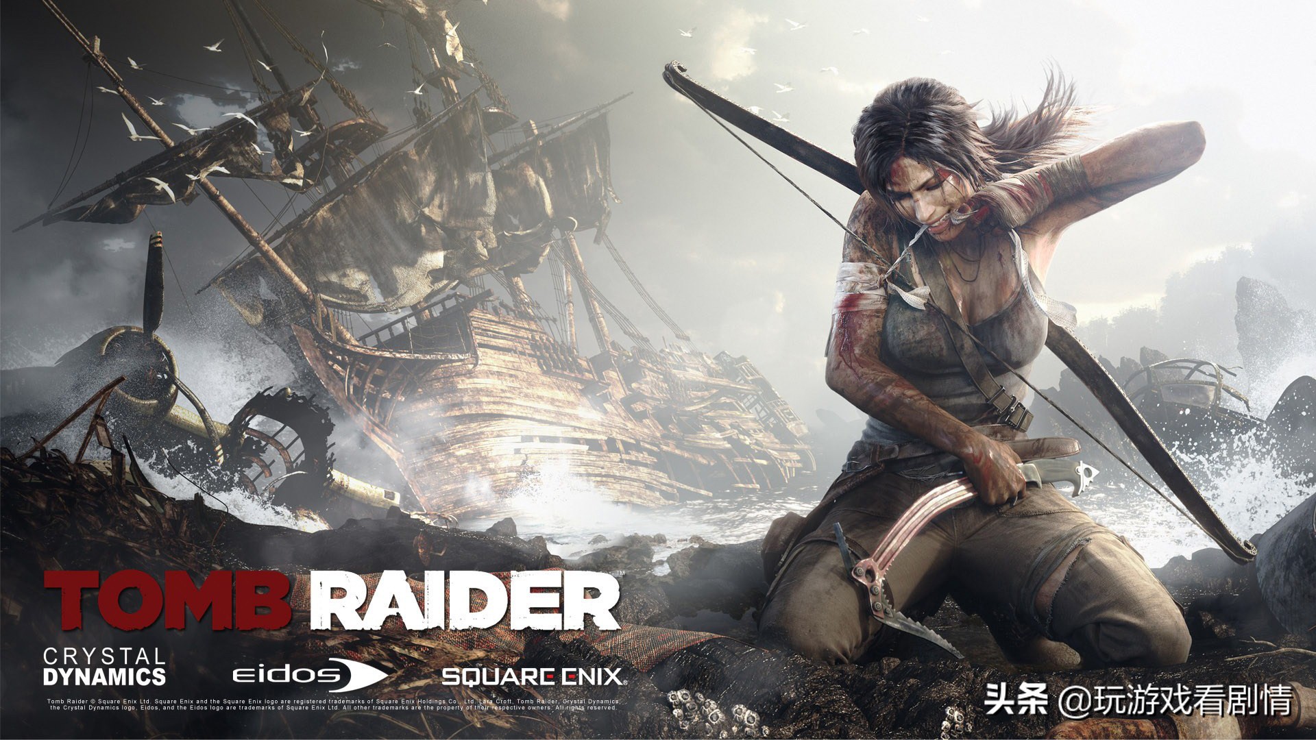 古墓丽影讲的是什么故事,古墓丽影10讲了一个什么故事