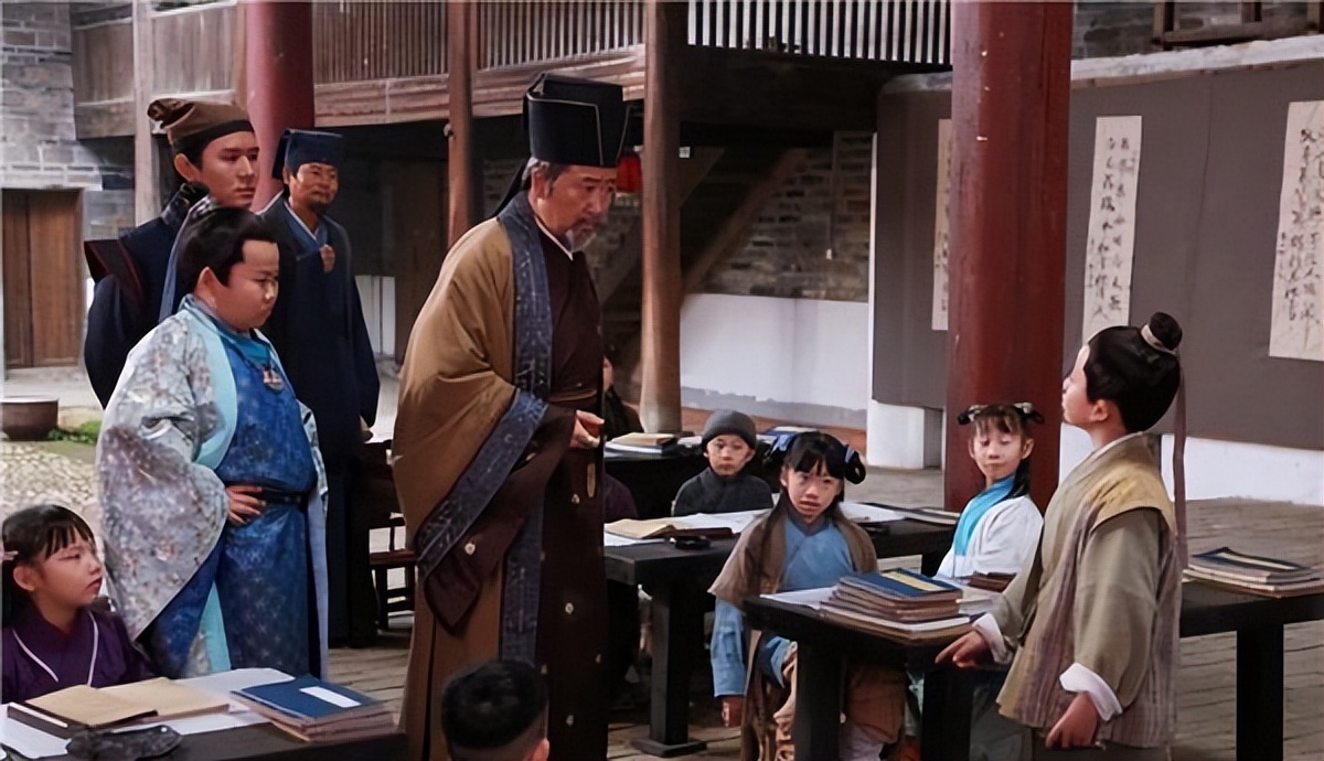 尊师重道的古人,尊师重道在古代