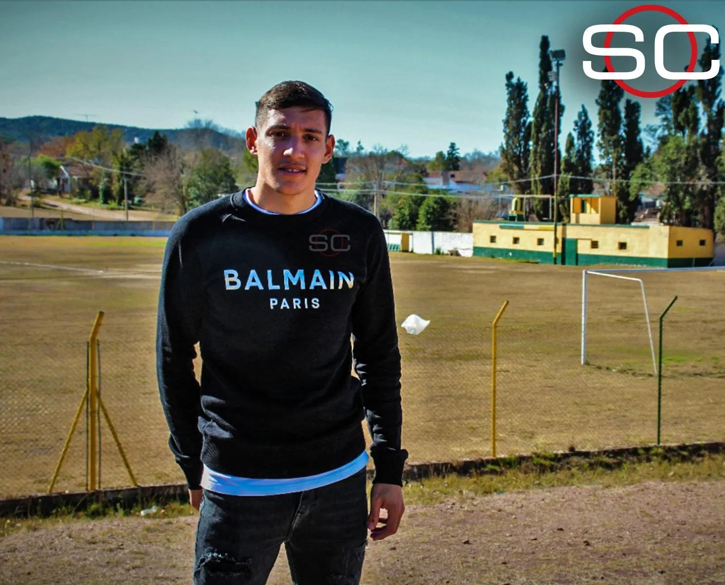 阿根廷边翼卫莫利纳,阿根廷莫利纳在马竞表现