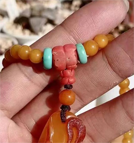 一文说清手串珠数、颜色、材质、鉴别与开光