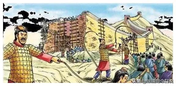 秦始皇是暴君还是千古一帝，是罪人还是伟人，啊？原来如此！