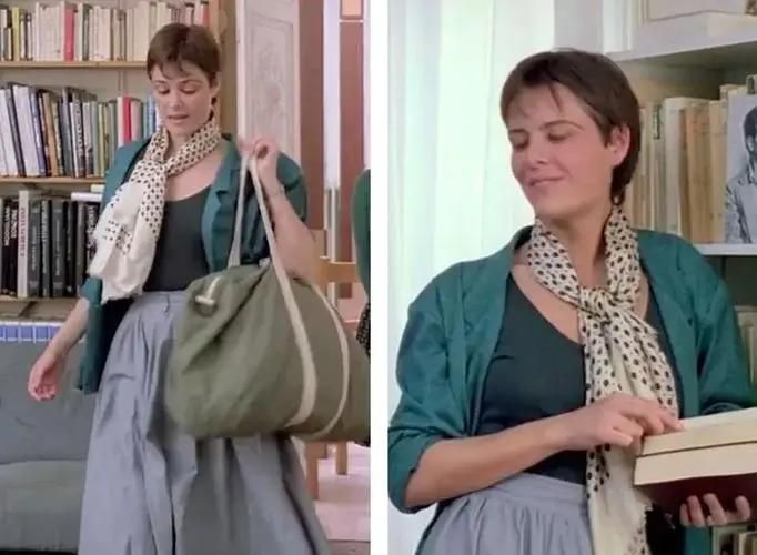 4款必备单品打造高级慵懒法式风,法式慵懒风搭配技巧