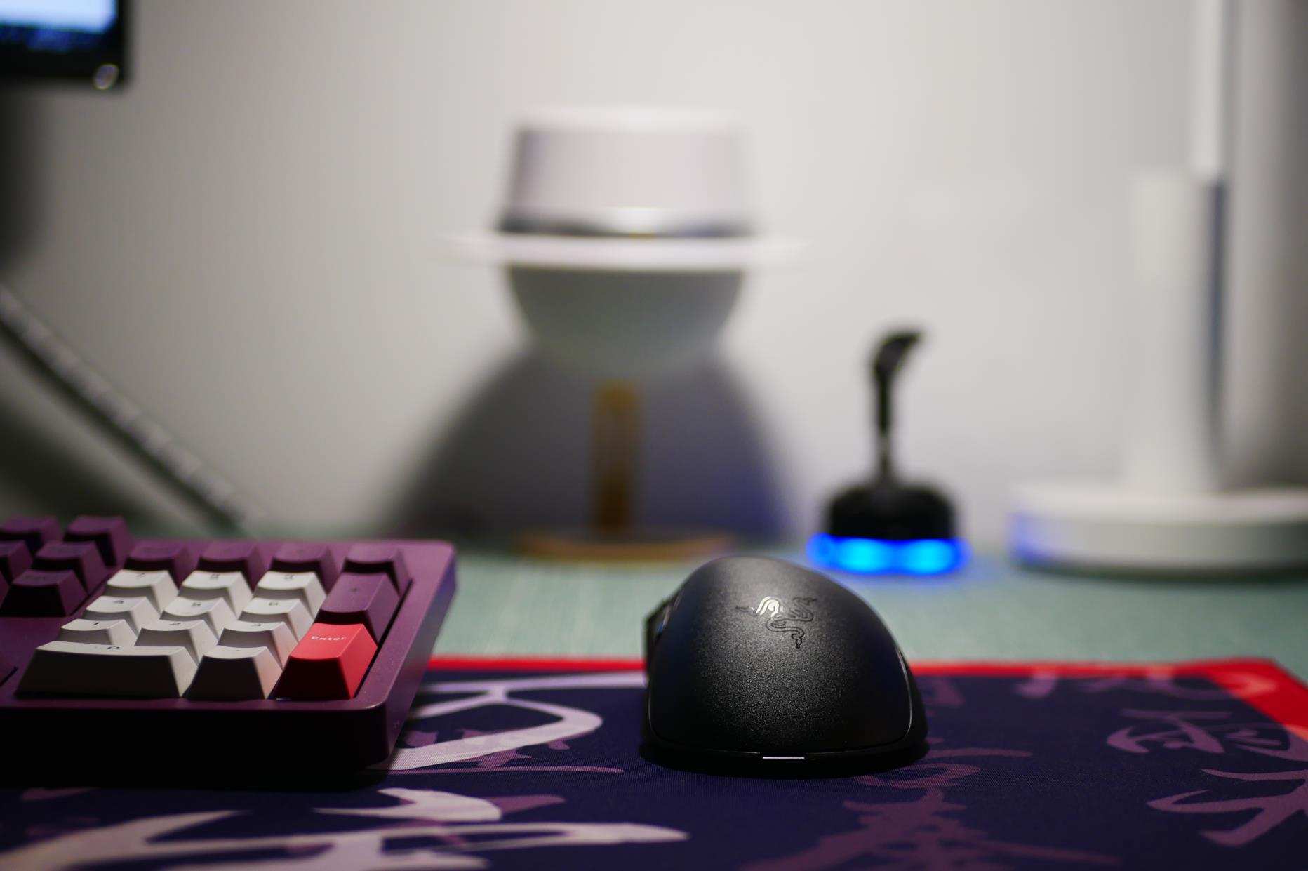 雷蛇炼狱蝰蛇v2x无线测评,雷蛇炼狱蝰蛇v2特别版测评