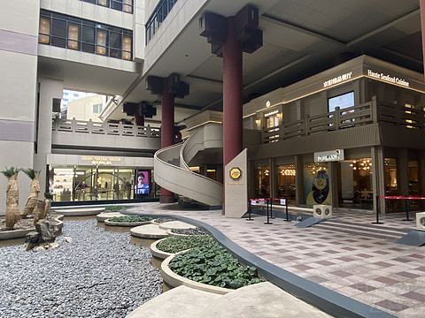 上海浦东丽思卡尔顿全景套房,上海波特曼丽思卡尔顿隐藏套房