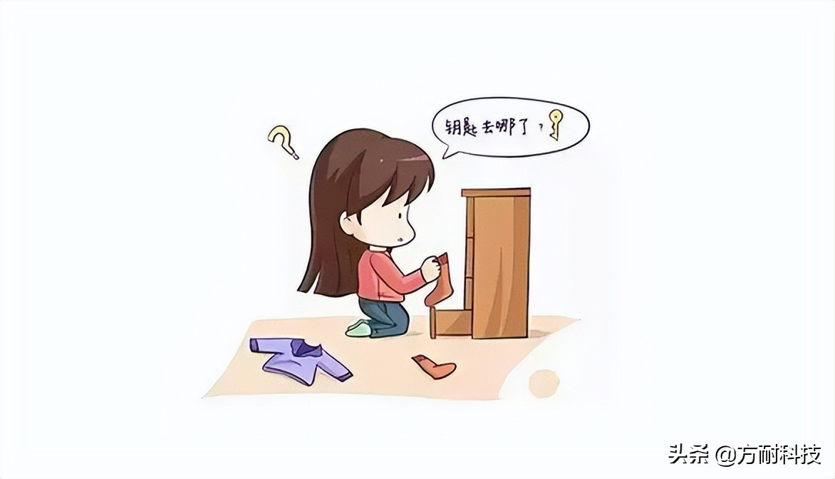 忘带钥匙应急的十个方法,忘带钥匙有什么小妙招能开