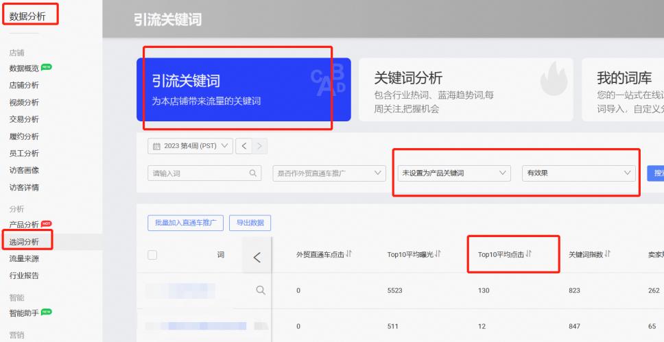 国际站关键词收集教程大全,国际站关键词基础知识