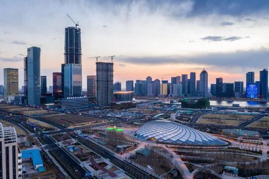 最新规划天津市滨海新区,天津滨海新区是港口城市吗