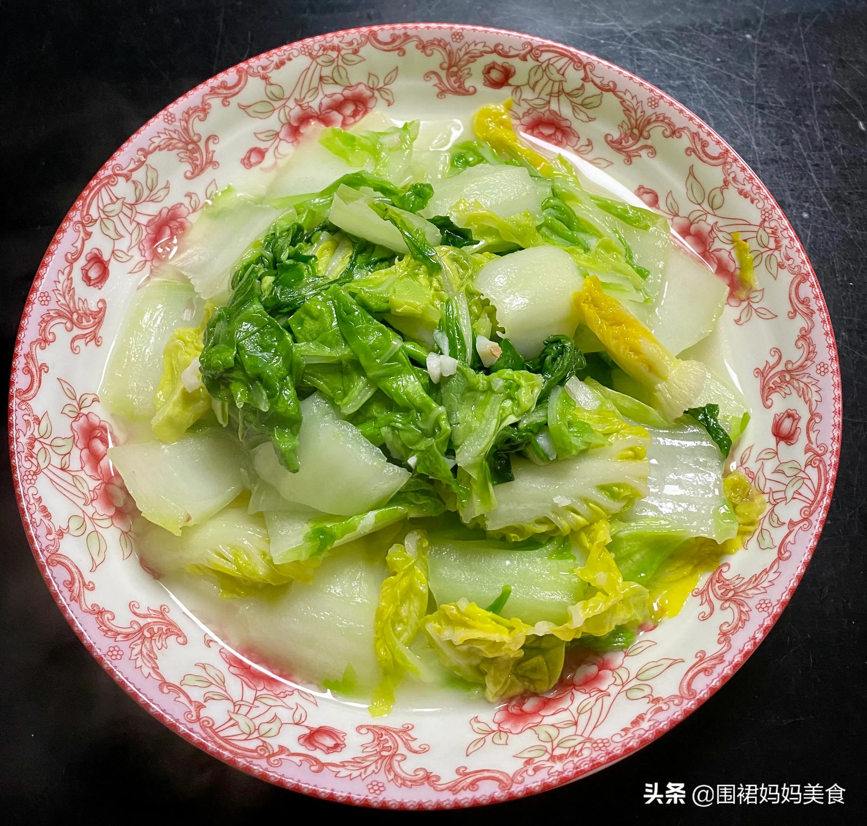 绿色蔬菜减肥食谱大全,营养减肥蔬菜排行榜